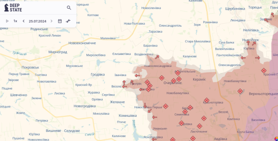 "Опинилися майже в кільці": комбат 47-ї ОМБр про бої біля Прогресу