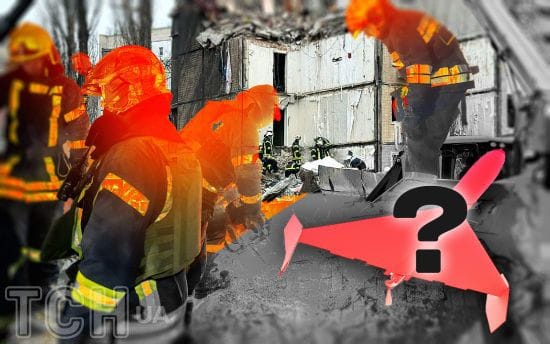 На Житомирщині спалахнула пожежа через атаку "Шахедів": є постраждалі