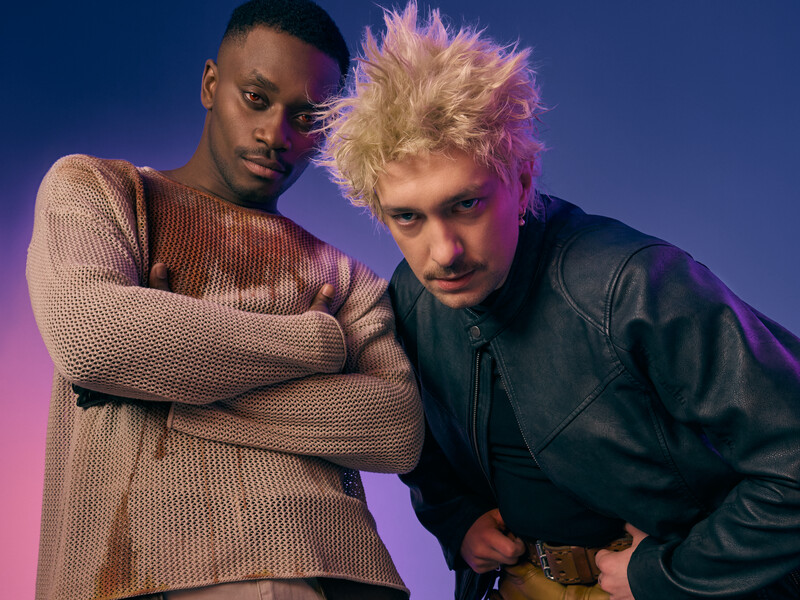 Tvorchi презентували "сумний і радісний" трек Supernatural, у якому "приспів – ейфорія, а куплети – про сум". Аудіо Tvorchi презентували "сумний і радісний" трек Supernatural, у якому "приспів – ейфорія, а куплети – про сум". Аудіо