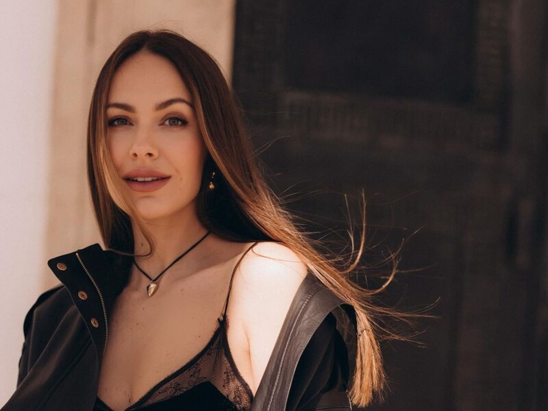 "Кістки вже давно не стирчать. І це лякає". Блогерка Остапчук висловилася про недоліки своєї фігури