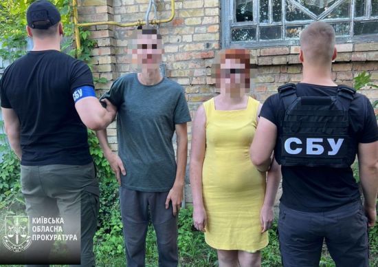 Паліїв військових автівок затримали на Київщині: що про це відомо (фото)