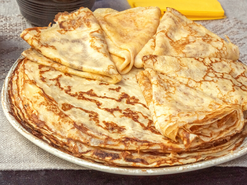 Додайте це до борошна – і млинці вийдуть тоненькими, еластичними й дуже смачними. Перевірений рецепт ідеального тіста Додайте це до борошна – і млинці вийдуть тоненькими, еластичними й дуже смачними. Перевірений рецепт ідеального тіста