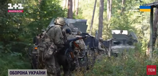 "Сильний противник": воїни ССО відверто розповіли про те, як воюють росіяни