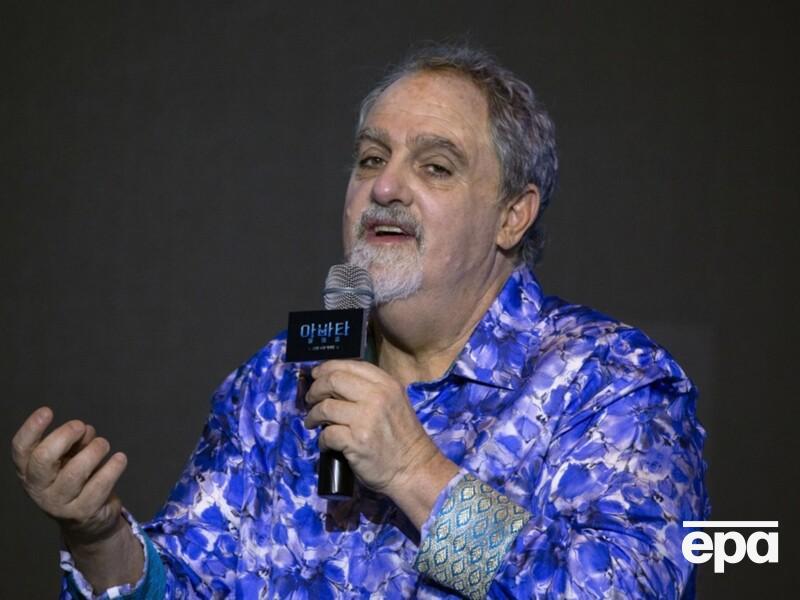 Від раку помер 63-річний продюсер фільмів "Титанік" і "Аватар" Ландау