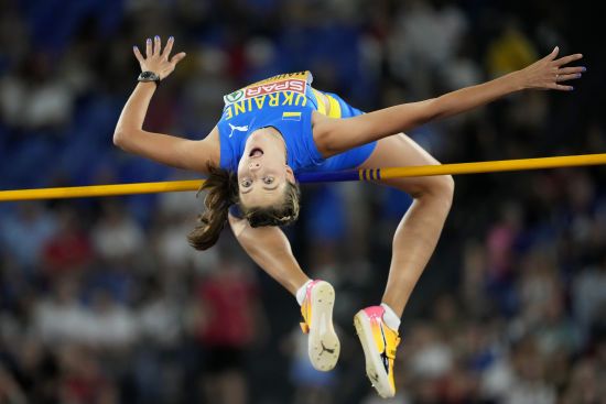 Українська легкоатлетка Ярослава Магучіх встановила світовий рекорд