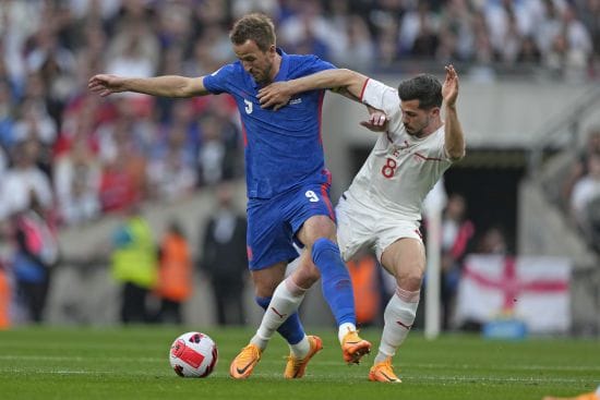 Англія – Швейцарія: онлайн-трансляція матчу 1/4 фіналу Євро-2024