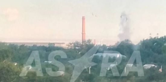 В Росії пролунала серія вибухів: безпілотники атакували авіабазу в Рязані