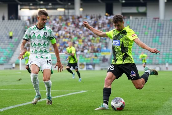 Полісся – Олімпія: де дивитися і ставки букмекерів на матч-відповідь кваліфікації Ліги конференцій