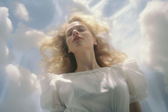 Жінка "померла" у свій день народження та розповіла про сюрреалістичний досвід виходу з тіла