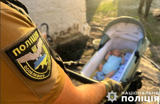 Гучне викрадення немовляти з пологового на Полтавщині: зловмисником виявився 25-річний транссексуал