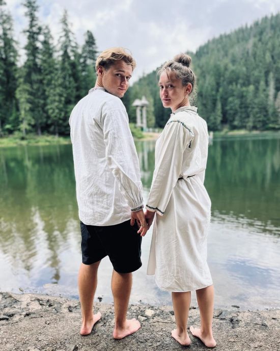 28-річний відомий український актор освідчився своїй дівчині: "Дуже зворушливо"