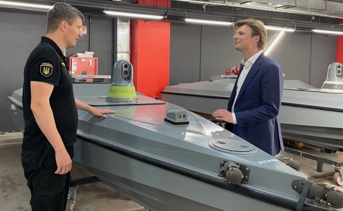 Союзники дадуть $675 мільйонів на виробництво зброї в Україні Союзники дадуть $675 мільйонів на виробництво зброї в Україні