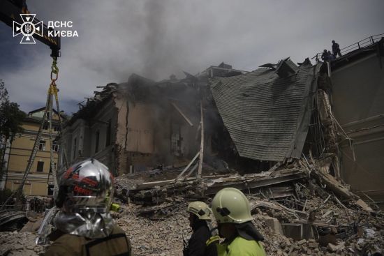 Німеччина прийме на лікування дітей із київської клініки "Охматдит"