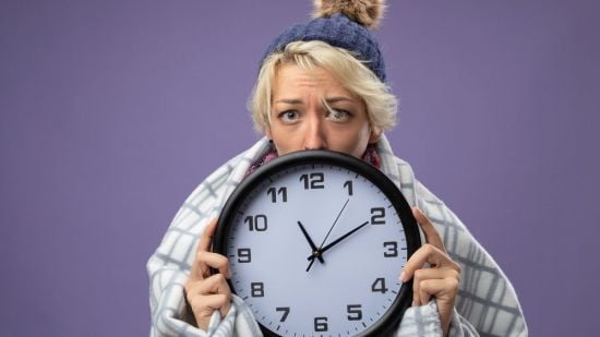 В Україні скасували переведення годинників