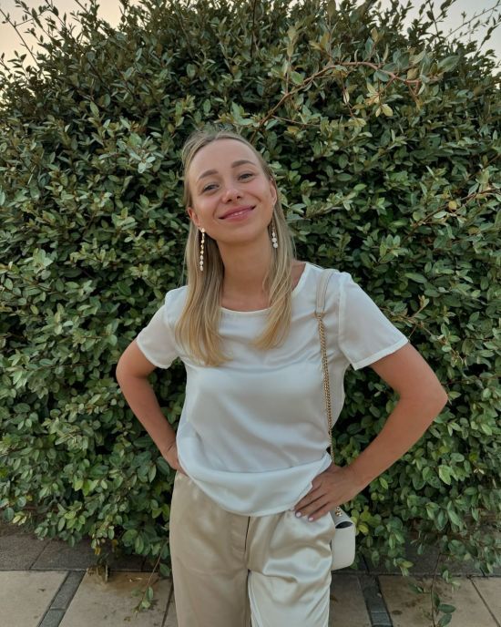 Дружина Павліка показала свою племінницю-копію, яка служить в ізраїльській армії: "Любов моя"