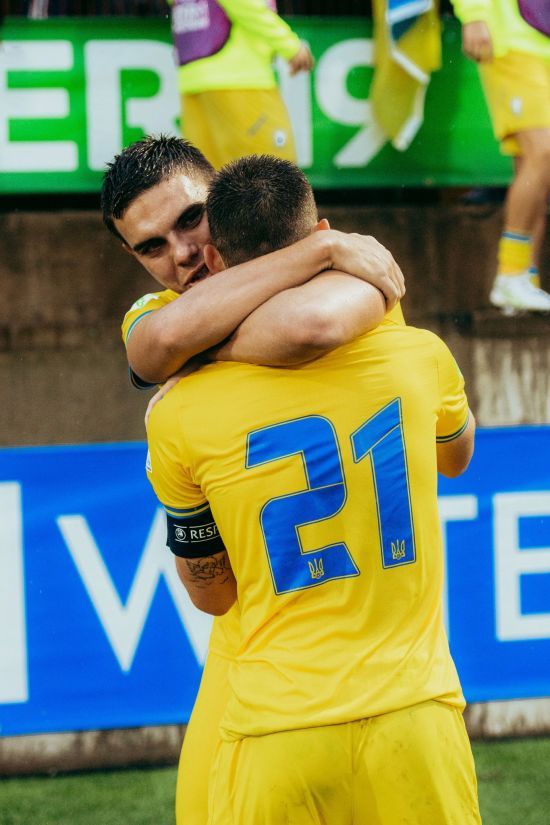 Визначився потенційний суперник збірної України у фіналі юнацького Євро-2024