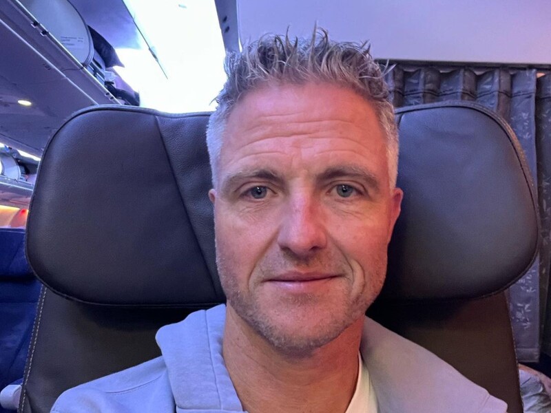 49-річний Ральф Шумахер здійснив камінг-аут і показав свого коханого. 22-річний син автогонщика відреагував на заяву батька