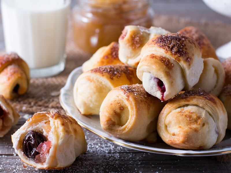 "Це тісто швидкого приготування й підходить для будь-якої випічки". Рецепт від кулінарної блогерки