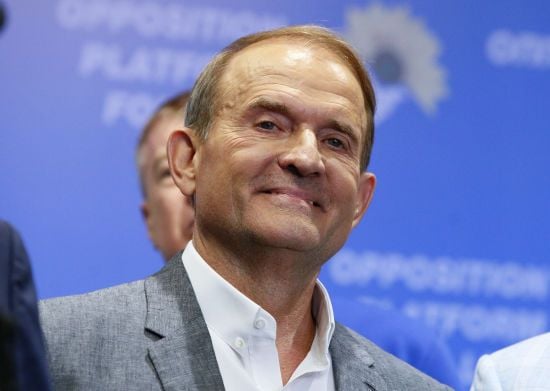 В Україні відреагувала на абсурдний лист Медведчука до Трампа