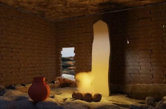 У 4000-річному храмі виявили загадковий моноліт із "запечатаною всередині" молодою жінкою – фото