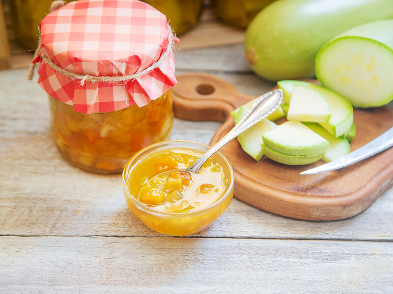 "Результат красивий, сонячний і дуже літній". Варення з кабачків. Рецепт "Результат красивий, сонячний і дуже літній". Варення з кабачків. Рецепт