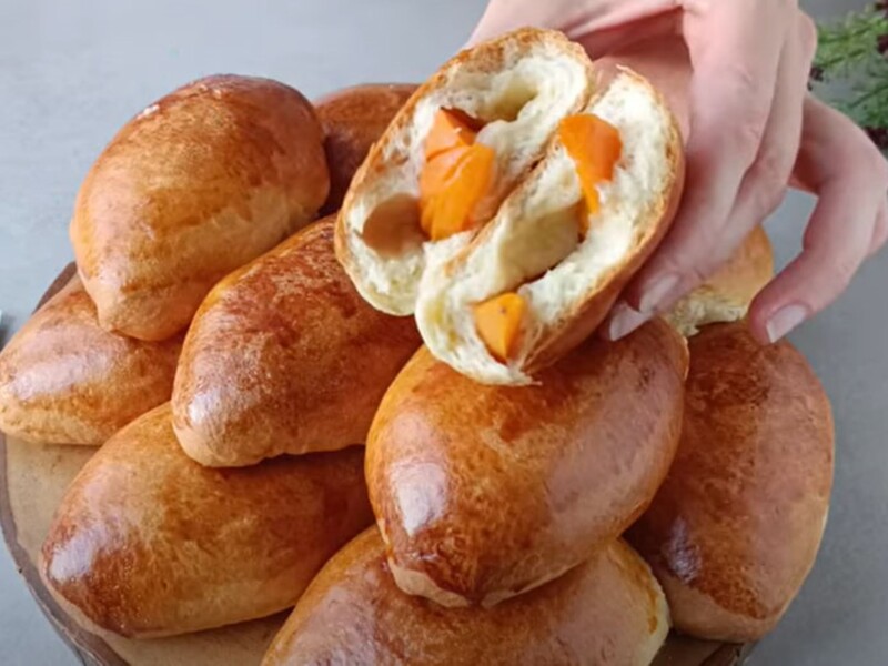 Додайте це до яєць – і пиріжки вийдуть неймовірно смачними й ароматними. Рецепт здобного універсального тіста на дріжджах Додайте це до яєць – і пиріжки вийдуть неймовірно смачними й ароматними. Рецепт здобного універсального тіста на дріжджах