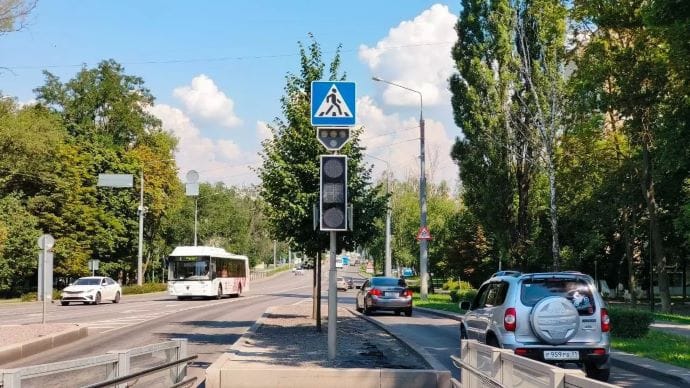 "Зовнішній вплив на енергооб'єкт": у Бєлгородській області почалися проблеми з електрикою 