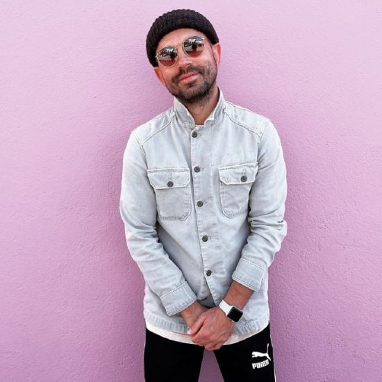 Андрій Бєдняков показався з 8-річною донькою і розкрив, чому вона приїхала сама до України зі США