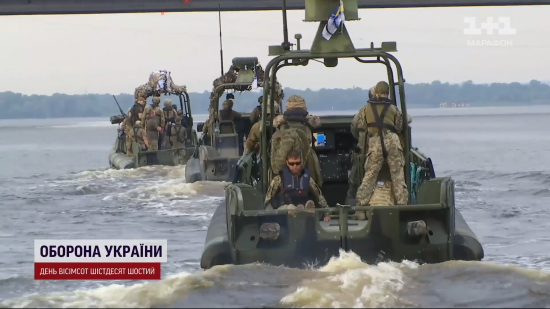 Як змінились ВМС за роки війни: офіцер річкової флотилії відповів