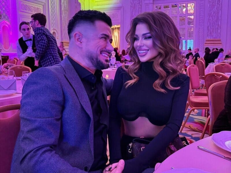 Обраниця Налчаджиоглу показала свою дитину