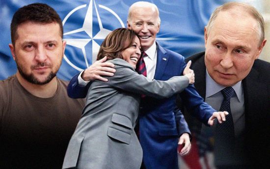 "Це не наша війна": підсумки ювілейного саміту НАТО – Захід продовжує політику умиротворення Путіна