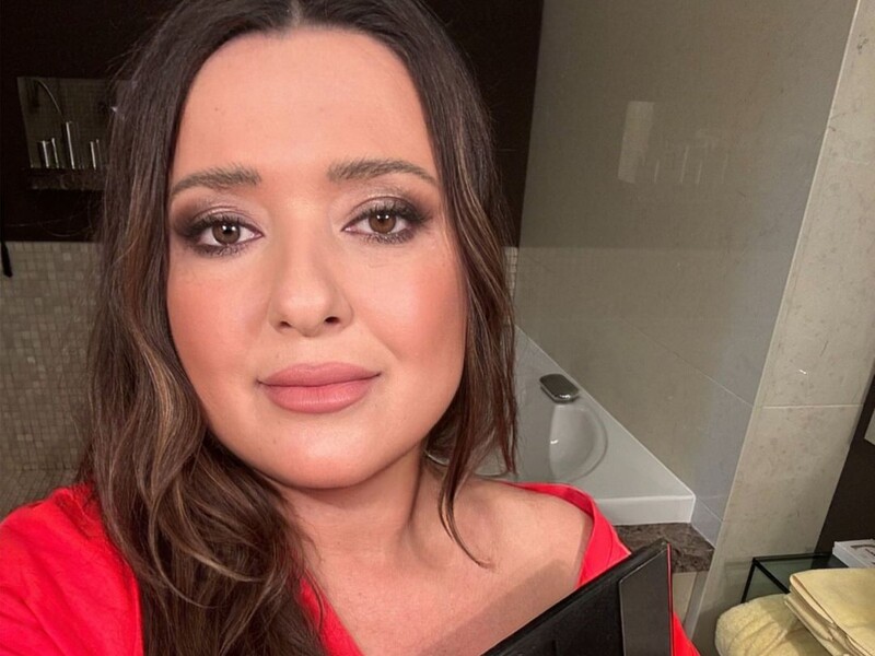 Могилевська показала свою 12-річну прийомну доньку Мішель і висловилася про її майбутнє