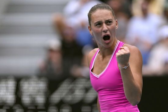 Костюк перемогла чвертьфіналістку Wimbledon у дебютному матчі на Олімпійських іграх