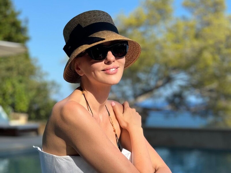 "Така я була у 20 років". 45-річна Полякова озвучила свою нову вагу за місяць після схуднення