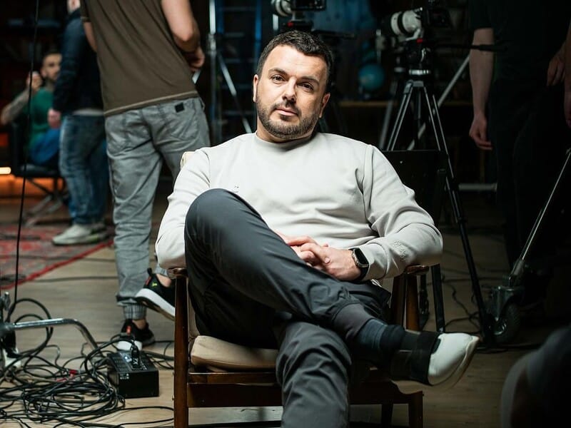 "Круто бути заброньованим з усіх сторін?" 40-річний Решетнік відповів на закид, що не йде на фронт