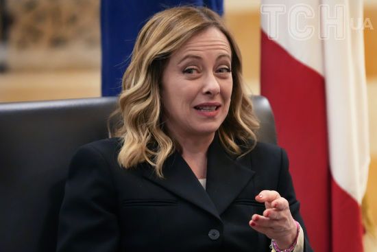 Чи підтримуватиме Китай промисловий потенціал РФ: прем'єрка Італії про зустріч з Сі