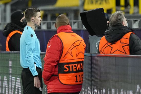 Іспанія – Англія: стало відомо, хто судитиме фінальний матч Євро-2024