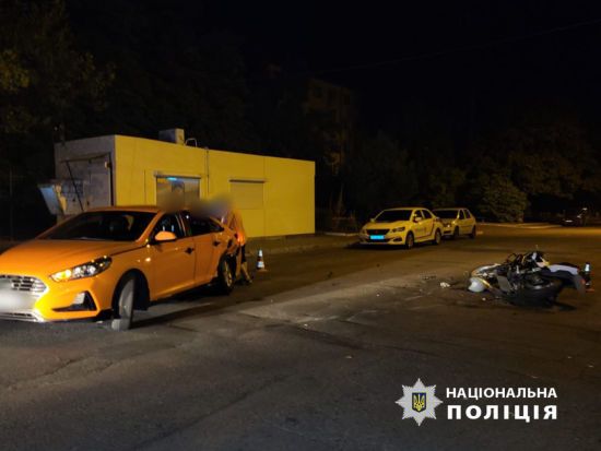 У ДТП в Одесі загинув 14-річний хлопець, ще троє підлітків травмувалися – деталі