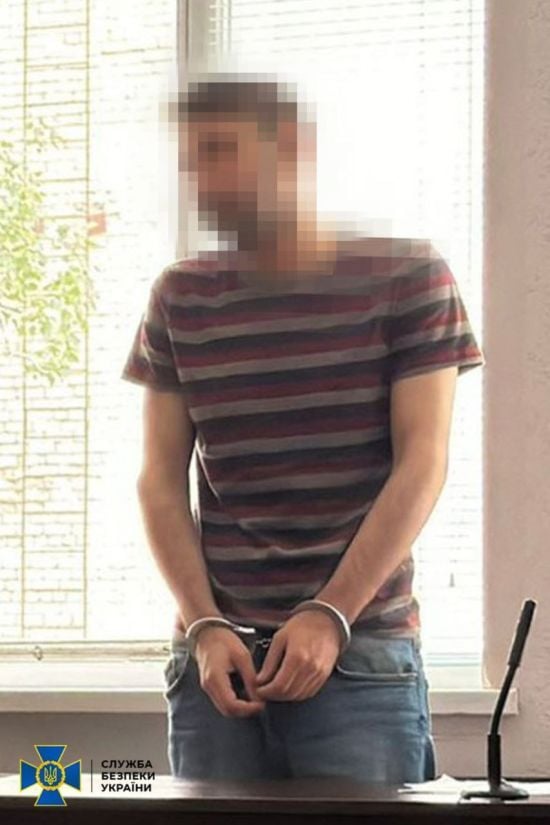 СБУ затримала в Миколаєві російського агента, який "зливав" дані про ЗСУ: що про це відомо (фото)