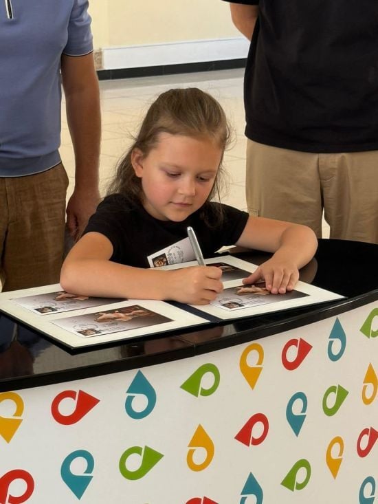 Укрпошта випустила марку на честь загиблої Ірини Фаріон: фото