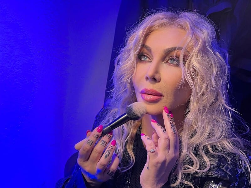 Білик згадала про своє перше кохання й показала свіжі фото молодшого сина