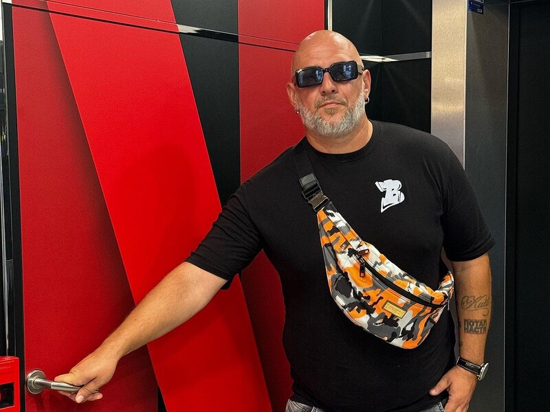 Потап, який під час війни виїхав з України, назвав закордонне місто, у якому зараз перебуває Потап, який під час війни виїхав з України, назвав закордонне місто, у якому зараз перебуває