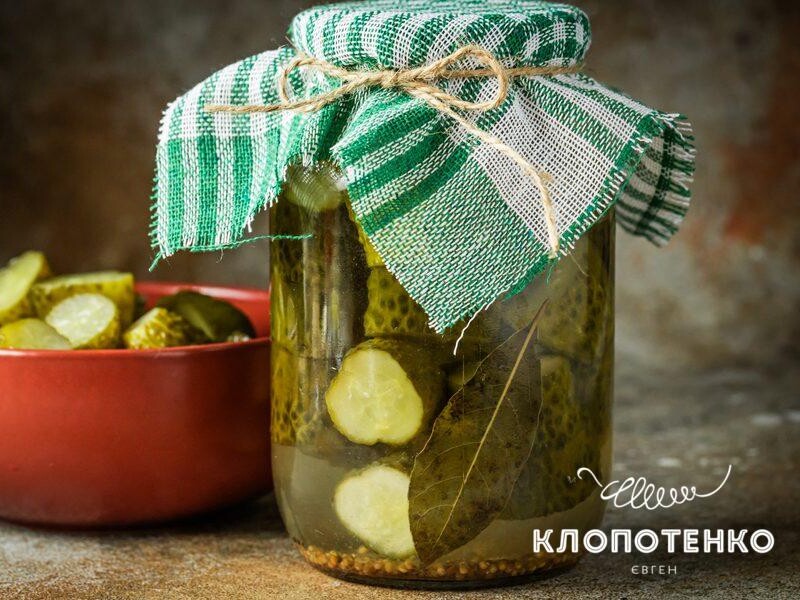 Приготуйте ці огірки, якщо ви любите хрусткі мариновані овочі. Рецепт консервації Приготуйте ці огірки, якщо ви любите хрусткі мариновані овочі. Рецепт консервації