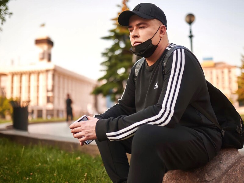 Данилко показав, який вигляд мав із довгим волоссям у молодості. Фото Данилко показав, який вигляд мав із довгим волоссям у молодості. Фото