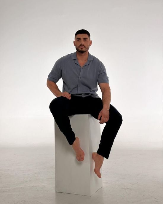 Відомий український ведучий опинився під крапельницею та налякав фанів