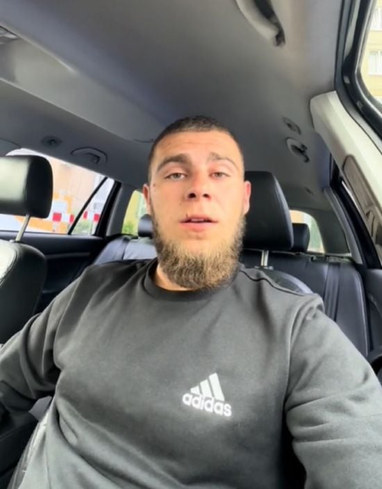 У Празі український тіктокер під час челенджу випав з вікна