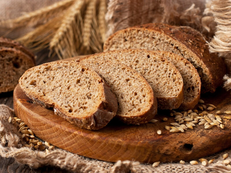 Житній хліб. Як приготувати самостійно