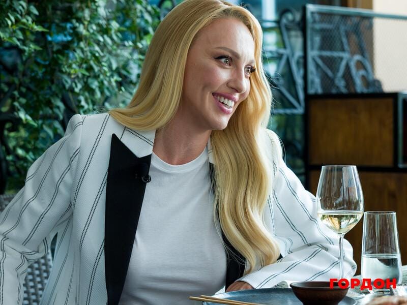 "Розкішна цифра". Полякова розсекретила свою вагу