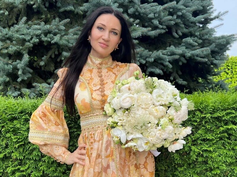 "Ми дуже багато часу разом проводили". Бацман назвала найхаризматичнішого й найдушевнішого президента України "Ми дуже багато часу разом проводили". Бацман назвала найхаризматичнішого й найдушевнішого президента України