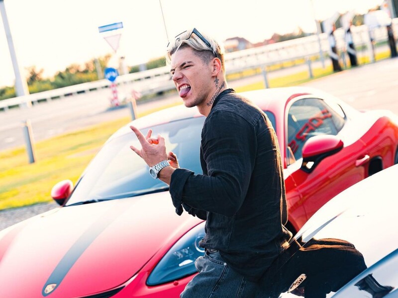 Волошин, який після обстрілу "Охматдиту" російськими окупантами заявив, що "Україна не вивозить війну", потрапив у базу сайта "Миротворець"